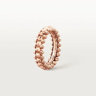 Clash de Cartier Ring – Roségold, kleines Modell | Cartier US
