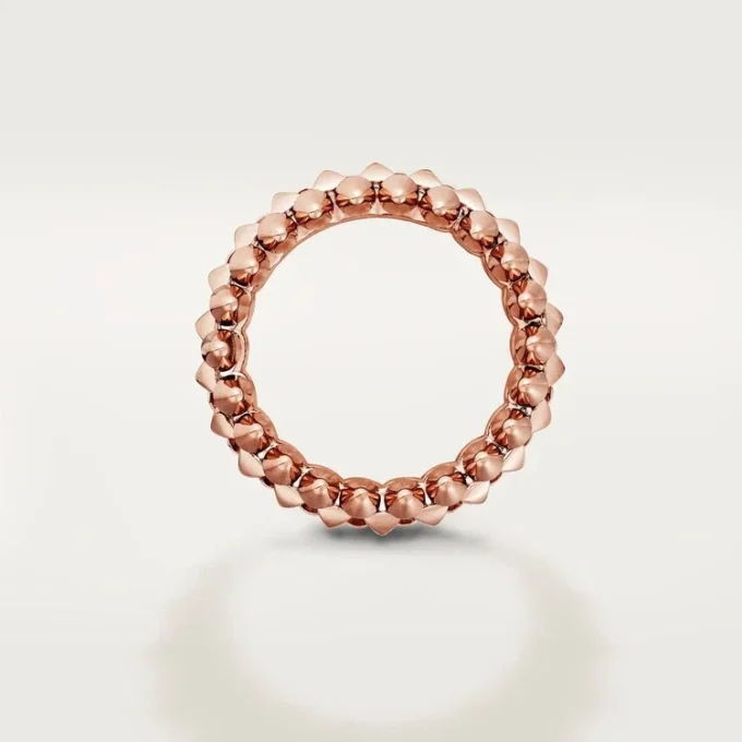 Clash de Cartier Ring – Roségold, kleines Modell | Cartier US