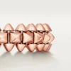 Clash de Cartier Ring – Roségold, kleines Modell | Cartier US