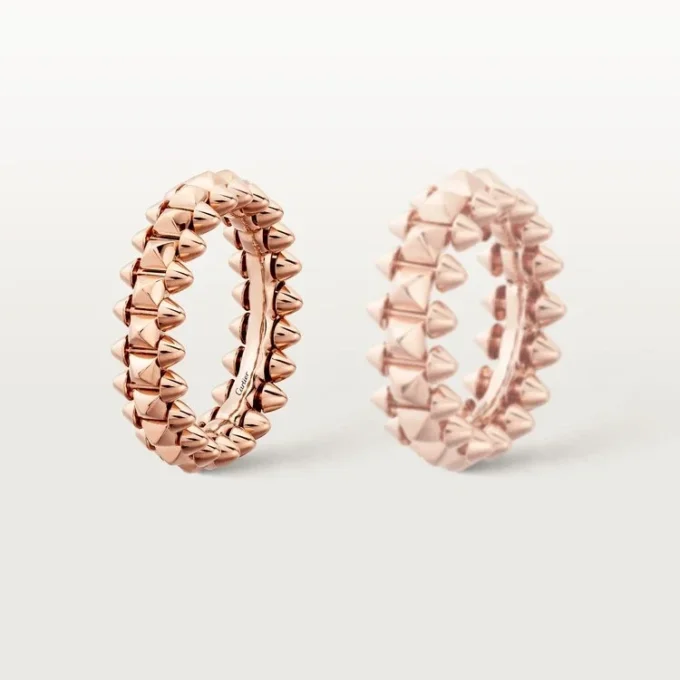 Clash de Cartier Ring – Roségold, kleines Modell | Cartier US