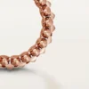 Clash de Cartier Ring – Roségold, kleines Modell | Cartier US