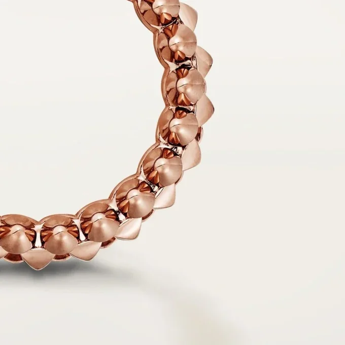 Clash de Cartier Ring – Roségold, kleines Modell | Cartier US