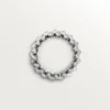 Clash de Cartier Ring – Weißgold, mittleres Modell | Cartier US