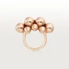 Clash de Cartier Ring, XL-Modell – Roségold – Cartier