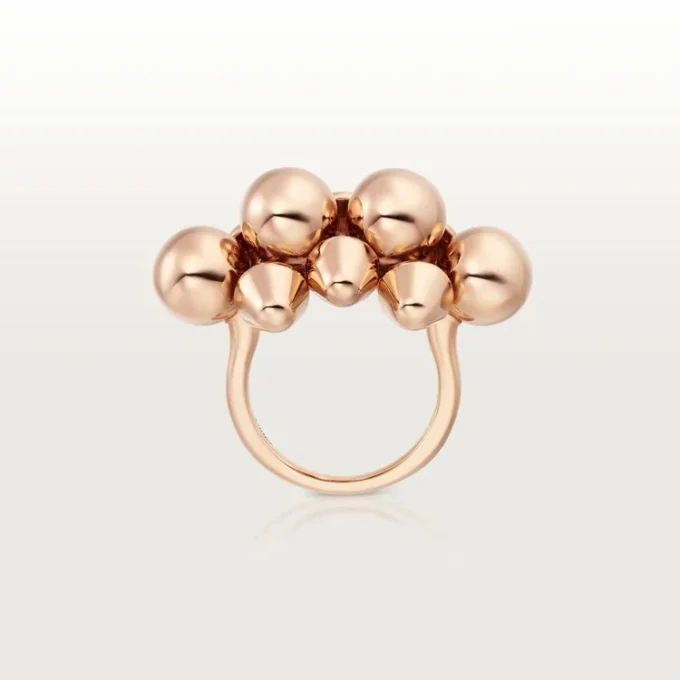 Clash de Cartier Ring, XL-Modell – Roségold – Cartier