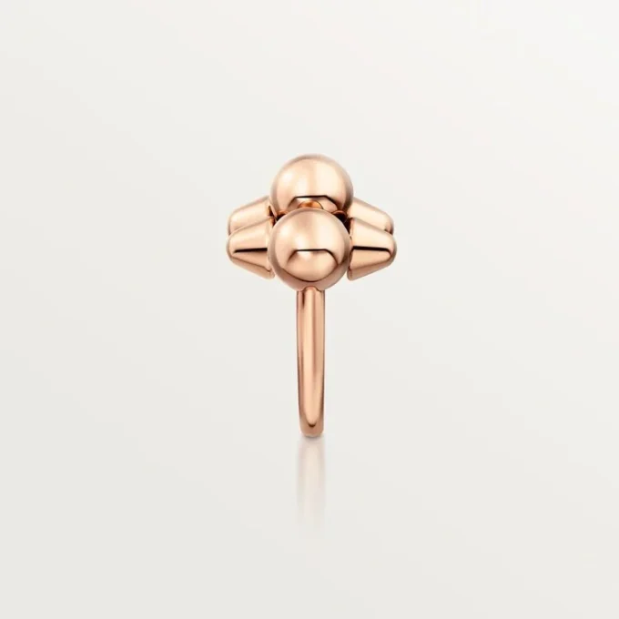 Clash de Cartier Ring, XL-Modell – Roségold – Cartier