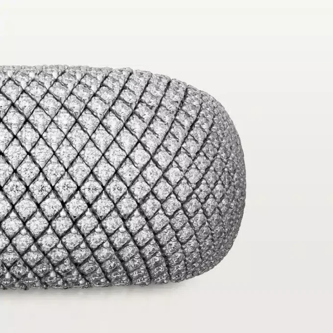 Coussin De Cartier Armband