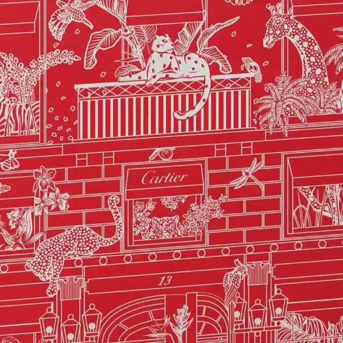 Pasha de Cartier Edition Noire Geschenkset