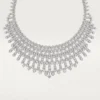 Diamant-Kollektion Halskette, Diamanten