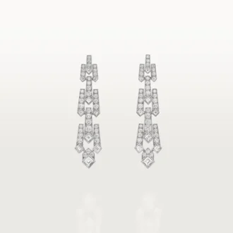 Diamant-Kollektion Ohrringe, Diamanten