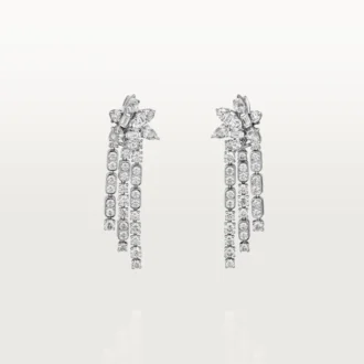 Diamant-Kollektion Ohrringe, Diamanten
