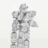 Diamant-Kollektion Ohrringe, Diamanten