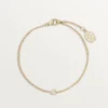 Diamants Legers Armband, S – Gelbgold, Diamant – Cartier