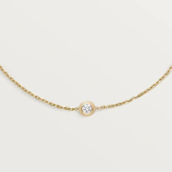 Diamants Legers Armband, S – Gelbgold, Diamant – Cartier