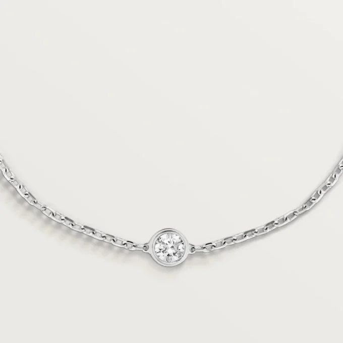 Diamants Legers Armband, S – Weißgold, Diamant – Cartier