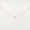 Diamants Legers Halskette, Lm – Roségold, Diamant – Cartier