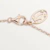 Diamants Legers Halskette, Lm – Roségold, Diamant – Cartier
