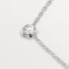 Diamants Legers Halskette, Lm – Weißgold, Diamant – Cartier