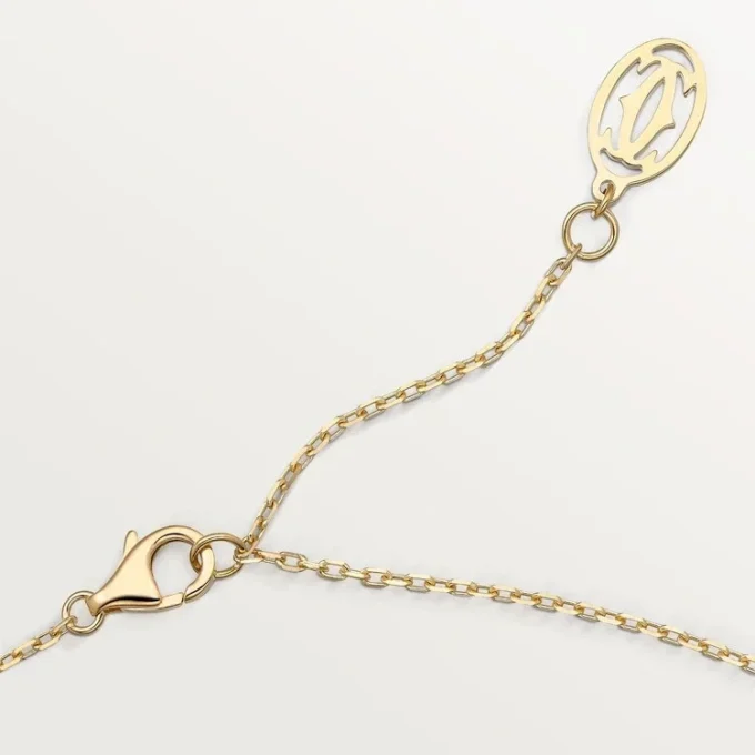 Diamants Legers Halskette, S – Gelbgold, Diamant – Cartier Diamants Legers Halskette, S – Gelbgold, Diamant – Cartier