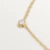 Diamants Legers Halskette, S – Gelbgold, Diamant – Cartier Diamants Legers Halskette, S – Gelbgold, Diamant – Cartier