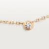 Diamants Legers Halskette, S – Gelbgold, Diamant – Cartier Diamants Legers Halskette, S – Gelbgold, Diamant – Cartier