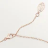 Diamants Legers Halskette, S – Roségold, Diamant – Cartier