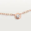 Diamants Legers Halskette, S – Roségold, Diamant – Cartier
