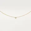 Diamants Legers Halskette XS – Gelbgold, Diamant – Cartier Diamants Legers Halskette XS – Gelbgold, Diamant – Cartier