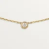 Diamants Legers Halskette XS – Gelbgold, Diamant – Cartier Diamants Legers Halskette XS – Gelbgold, Diamant – Cartier