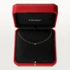 Diamants Legers Halskette XS – Gelbgold, Diamant – Cartier Diamants Legers Halskette XS – Gelbgold, Diamant – Cartier