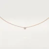 Diamants Legers Halskette XS – Roségold, Diamant – Cartier