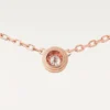 Diamants Legers Halskette XS – Roségold, Diamant – Cartier