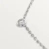 Diamants Legers Halskette XS – Weißgold, Diamant – Cartier