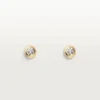 Diamants Legers Ohrringe – Gelbgold, Diamanten – Cartier Diamants Legers Ohrringe – Gelbgold, Diamanten – Cartier