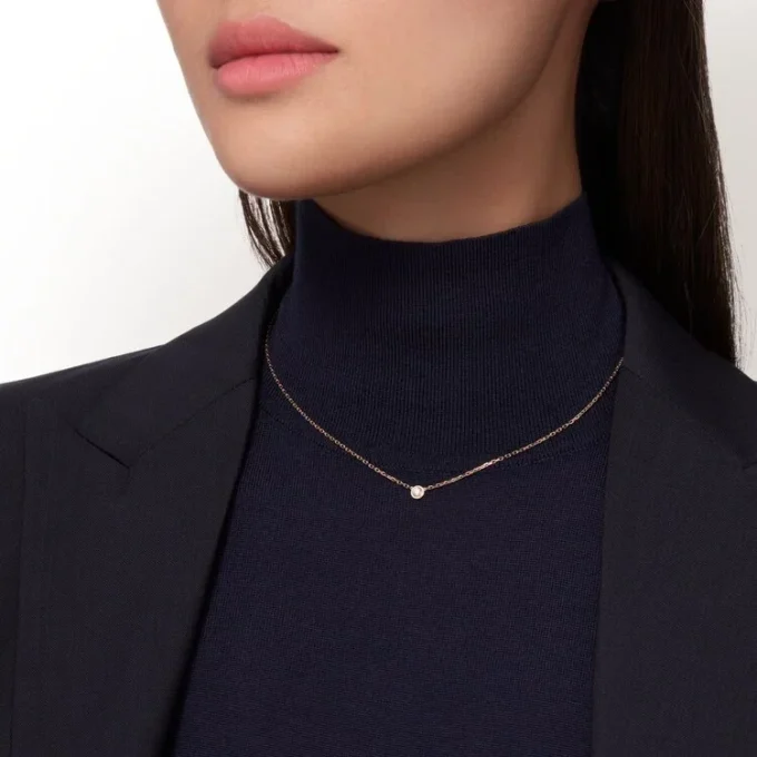 Diamants Legers Ohrringe – Gelbgold, Diamanten – Cartier Diamants Legers Ohrringe – Gelbgold, Diamanten – Cartier