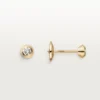 Diamants Legers Ohrringe – Gelbgold, Diamanten – Cartier Diamants Legers Ohrringe – Gelbgold, Diamanten – Cartier