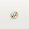 Diamants Legers Ohrringe – Gelbgold, Diamanten – Cartier Diamants Legers Ohrringe – Gelbgold, Diamanten – Cartier