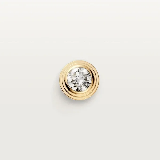 Diamants Legers Ohrringe – Gelbgold, Diamanten – Cartier Diamants Legers Ohrringe – Gelbgold, Diamanten – Cartier
