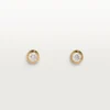 Diamants Legers Ohrringe, mm – Gelbgold, Diamanten – Cartier Diamants Legers Ohrringe, mm – Gelbgold, Diamanten – Cartier