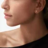 Diamants Legers Ohrringe, mm – Roségold, Diamanten – Cartier Diamants Legers Ohrringe, mm – Roségold, Diamanten – Cartier