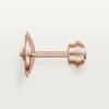 Diamants Legers Ohrringe, mm – Roségold, Diamanten – Cartier Diamants Legers Ohrringe, mm – Roségold, Diamanten – Cartier