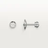 Diamants Legers Ohrringe, mm – Weißgold, Diamanten – Cartier