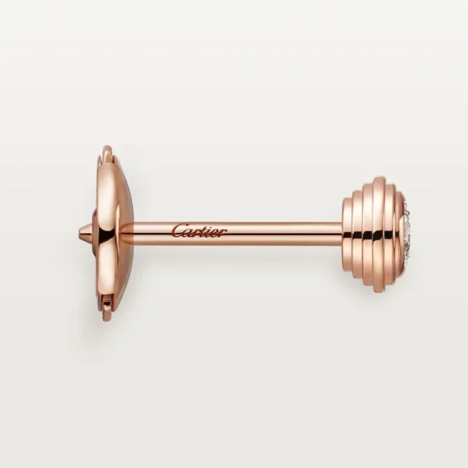 Diamants Legers Ohrringe – Roségold, Diamanten – Cartier