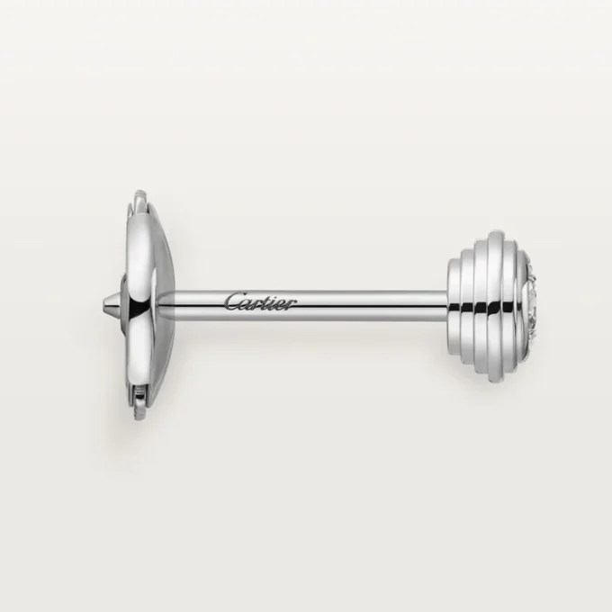 Diamants Legers Ohrringe – Weißgold, Diamanten – Cartier
