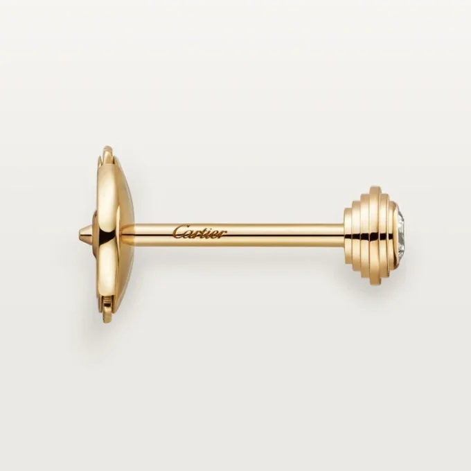 Diamants Legers Ohrringe XS – Gelbgold, Diamanten – Cartier Diamants Legers Ohrringe XS – Gelbgold, Diamanten – Cartier