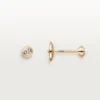 Diamants Legers Ohrringe XS – Gelbgold, Diamanten – Cartier Diamants Legers Ohrringe XS – Gelbgold, Diamanten – Cartier
