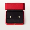 Diamants Legers Ohrringe XS – Gelbgold, Diamanten – Cartier Diamants Legers Ohrringe XS – Gelbgold, Diamanten – Cartier