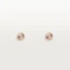 Diamants Legers Ohrringe XS – Roségold, Diamanten – Cartier