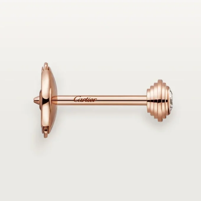 Diamants Legers Ohrringe XS – Roségold, Diamanten – Cartier