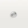 Diamants Legers Ohrringe XS – Weißgold, Diamanten – Cartier